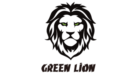 GREEN LION